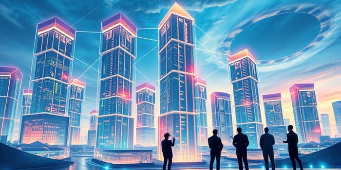 Cripto Bienes Raíces: Invierte en el Futuro Inmobiliario Digital