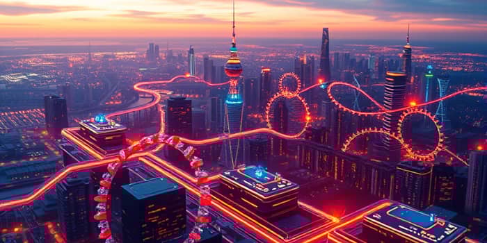 Regulación Dinámica: Adaptándose al Ecosistema Digital