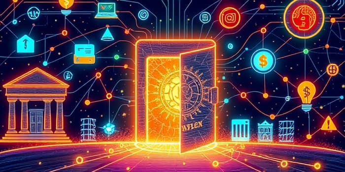 Identidad Digital Financiera: Tu Pasaporte al Ecosistema