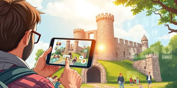 Gestiona tu Patrimono con Realidad Aumentada