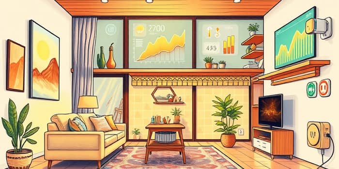 El Ahorro Invisible: Tecnología que Cuida tu Bolsillo