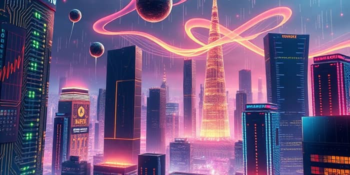 Finanzas Cuánticas: Explorando el Próximo Nivel