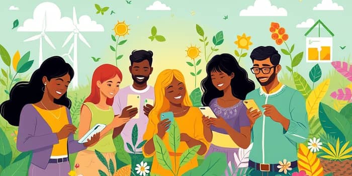 Finanzas Responsables: Tecnología para un Consumo Consciente