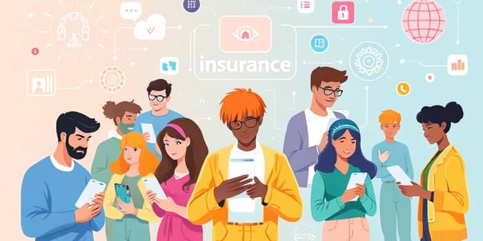 La Democratización de los Seguros: Digital y a tu Medida