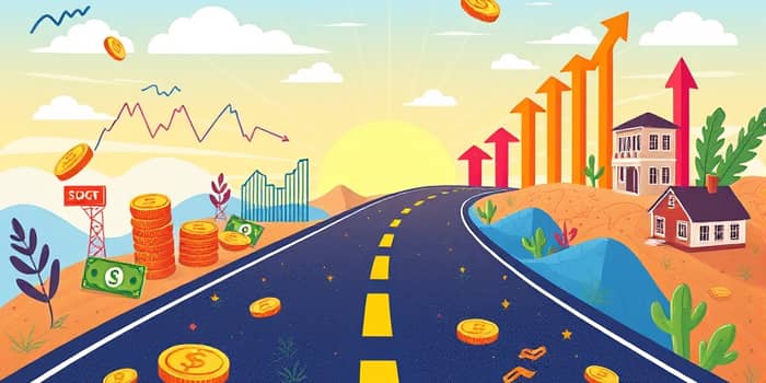 Rumbo a la Independencia: Gestión de Activos Paso a Paso