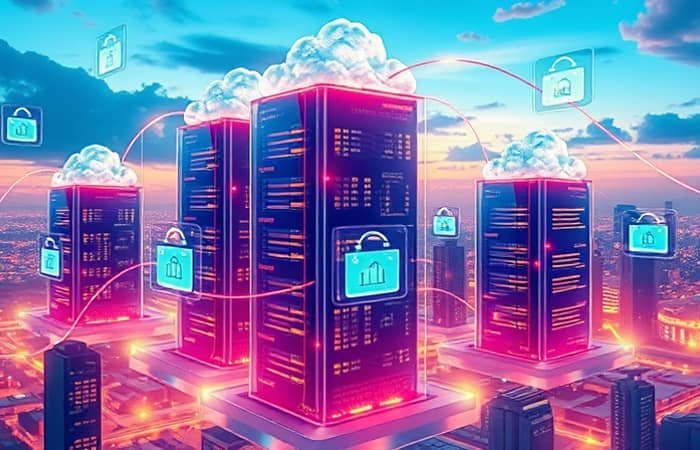 Modelos ‘As-a-Service’ en la Nube Financiera