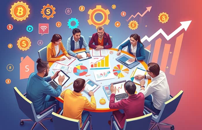 Optimizando Costos: Reducir Comisiones, Maximizar Rentabilidad