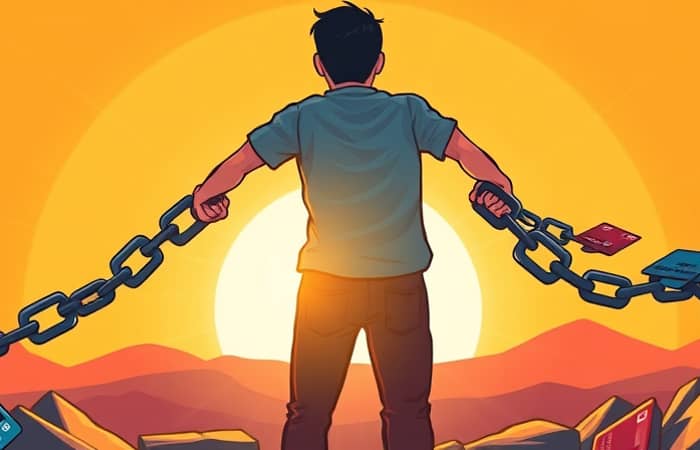 Adiós a las Deudas: Estrategias Efectivas para Liberarte de tu Tarjeta