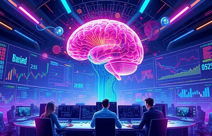 El Arte de la Predicción Financiera con Modelos IA