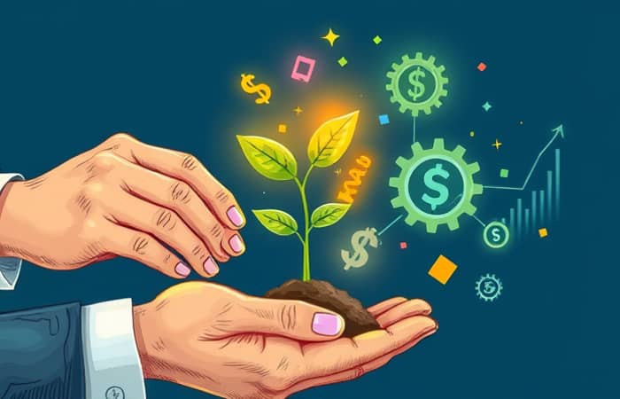 El Factor Multiplicador: Cómo tu Gestión de Activos Cambia Todo